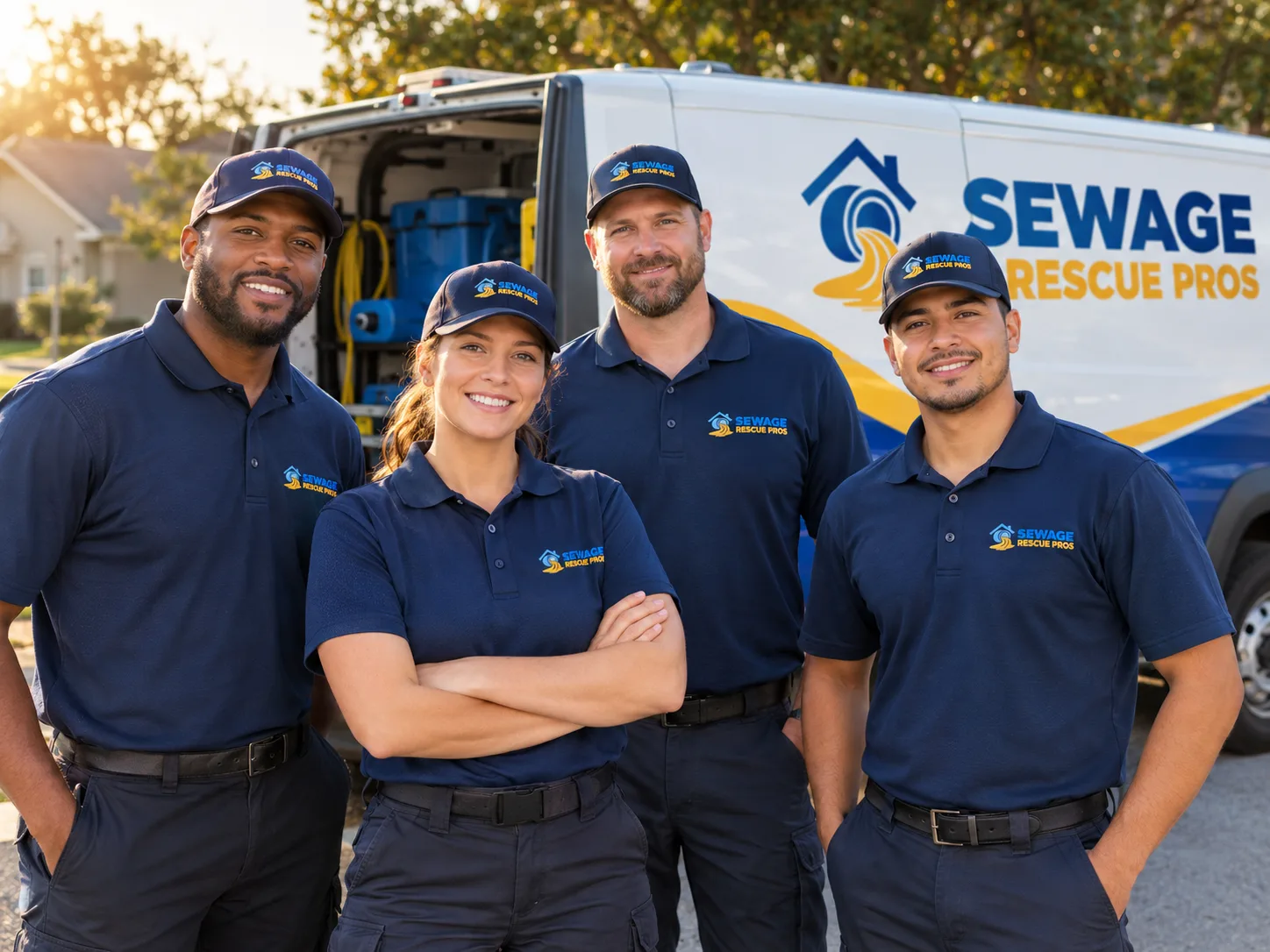 Sewage Backup Cleanup company in Ho Ho Kus, NJ