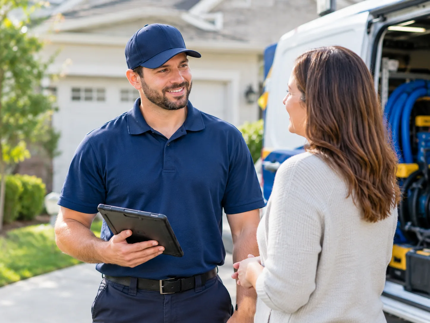 Sewage Backup Cleanup Ho Ho Kus, NJ FAQs